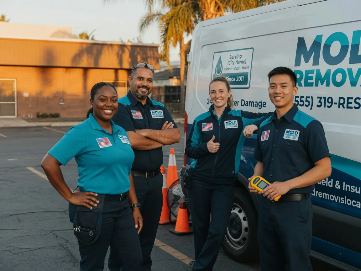 Water Damage Restoration company in Voorhees, NJ