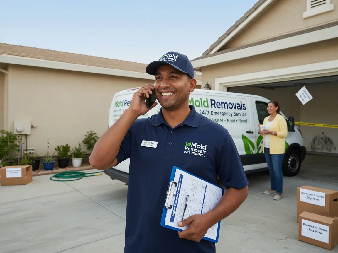 Water Damage Restoration Voorhees, NJ FAQs